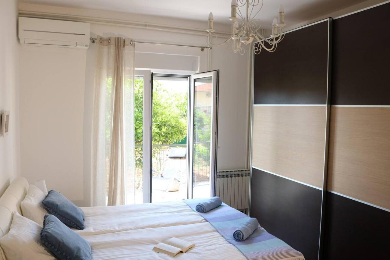 Apartments Ela Trogir Luaran gambar