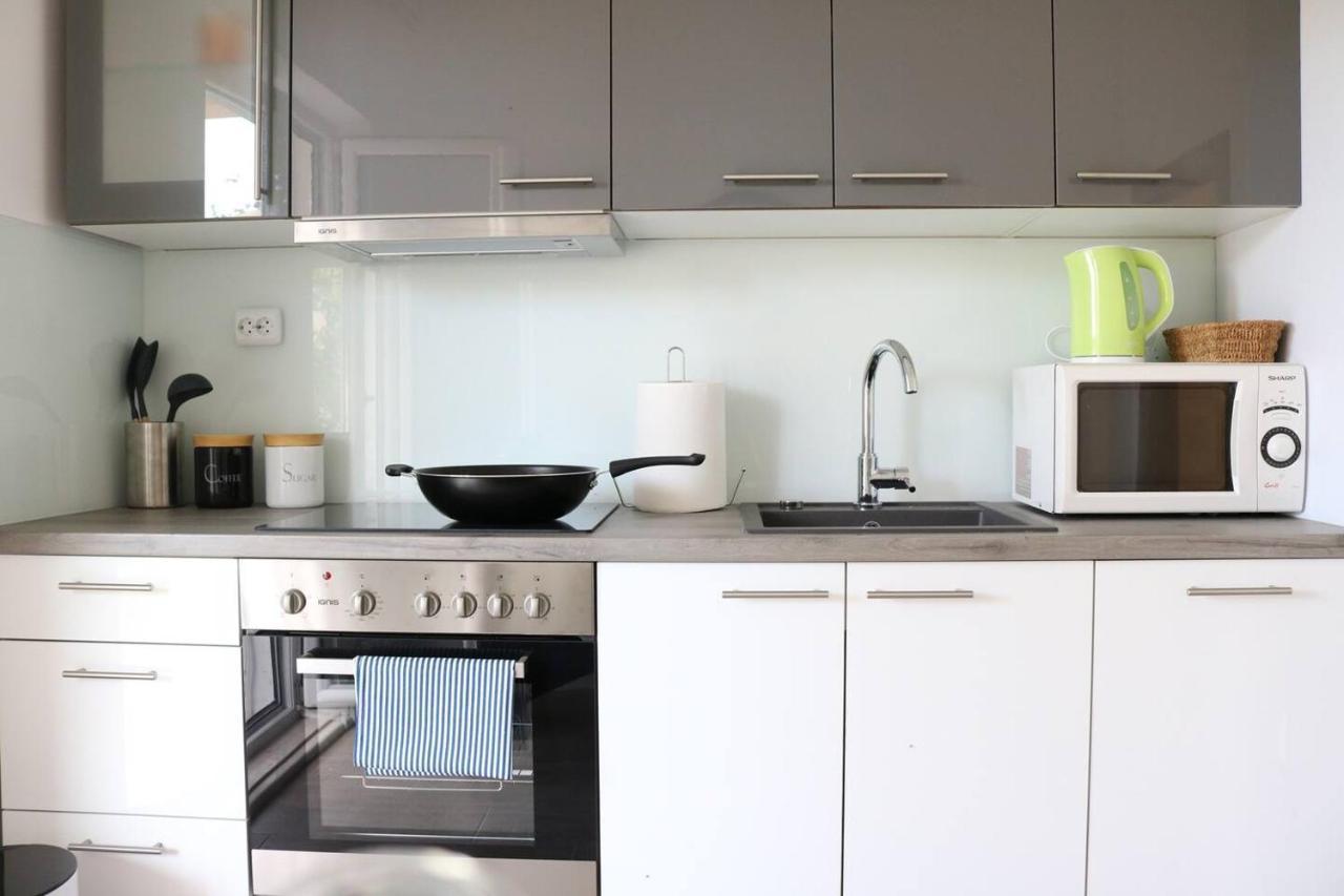 Apartments Ela Trogir Luaran gambar
