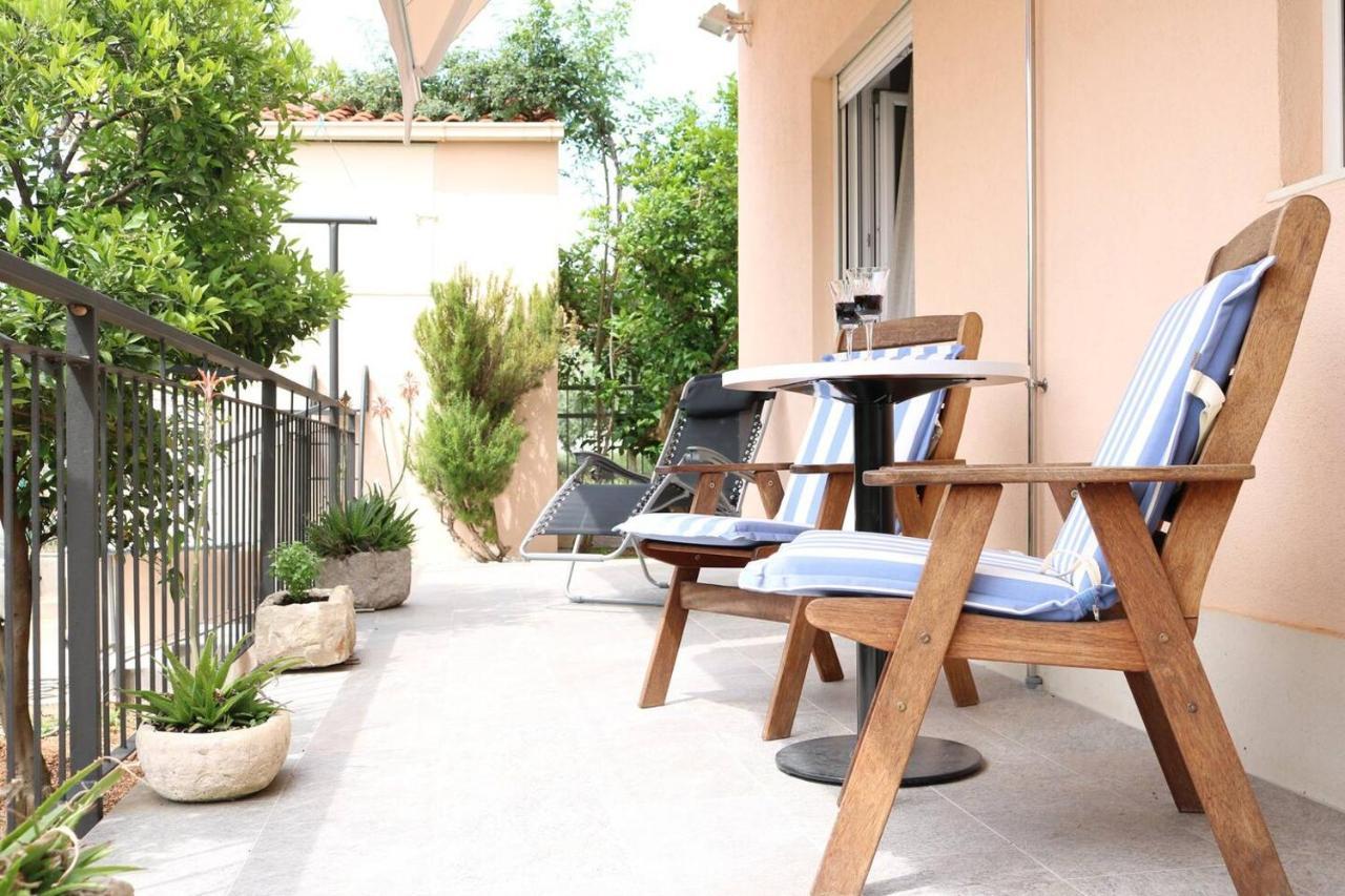 Apartments Ela Trogir Luaran gambar