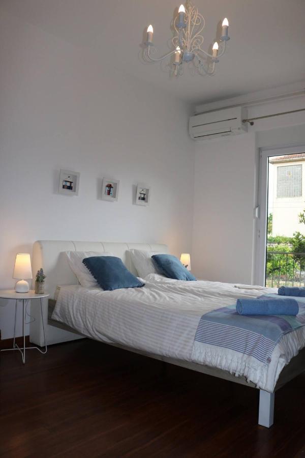 Apartments Ela Trogir Luaran gambar