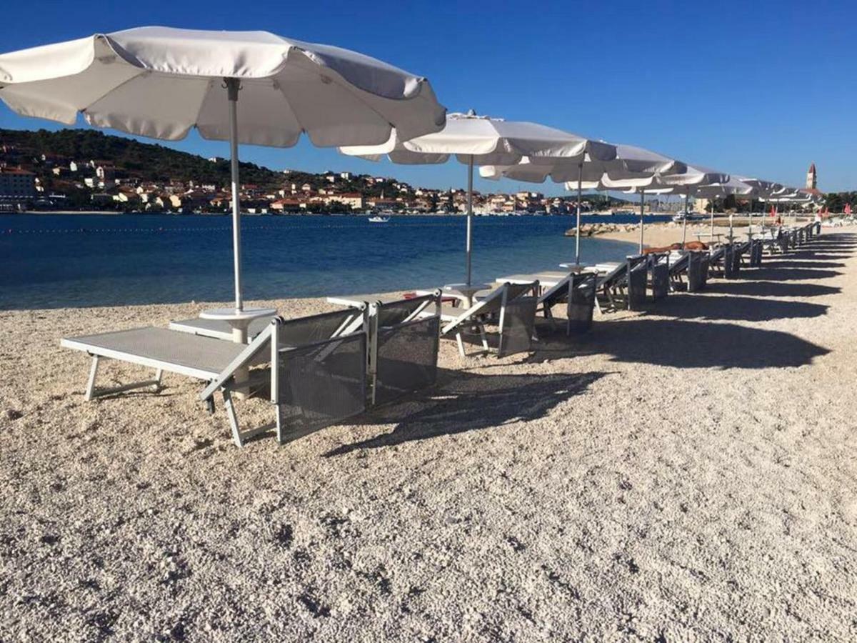 Apartments Ela Trogir Luaran gambar