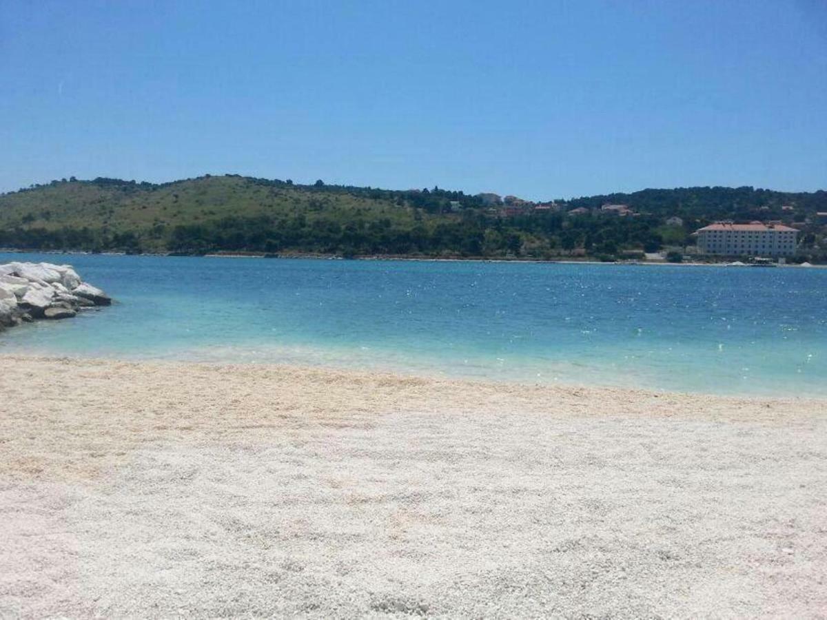 Apartments Ela Trogir Luaran gambar