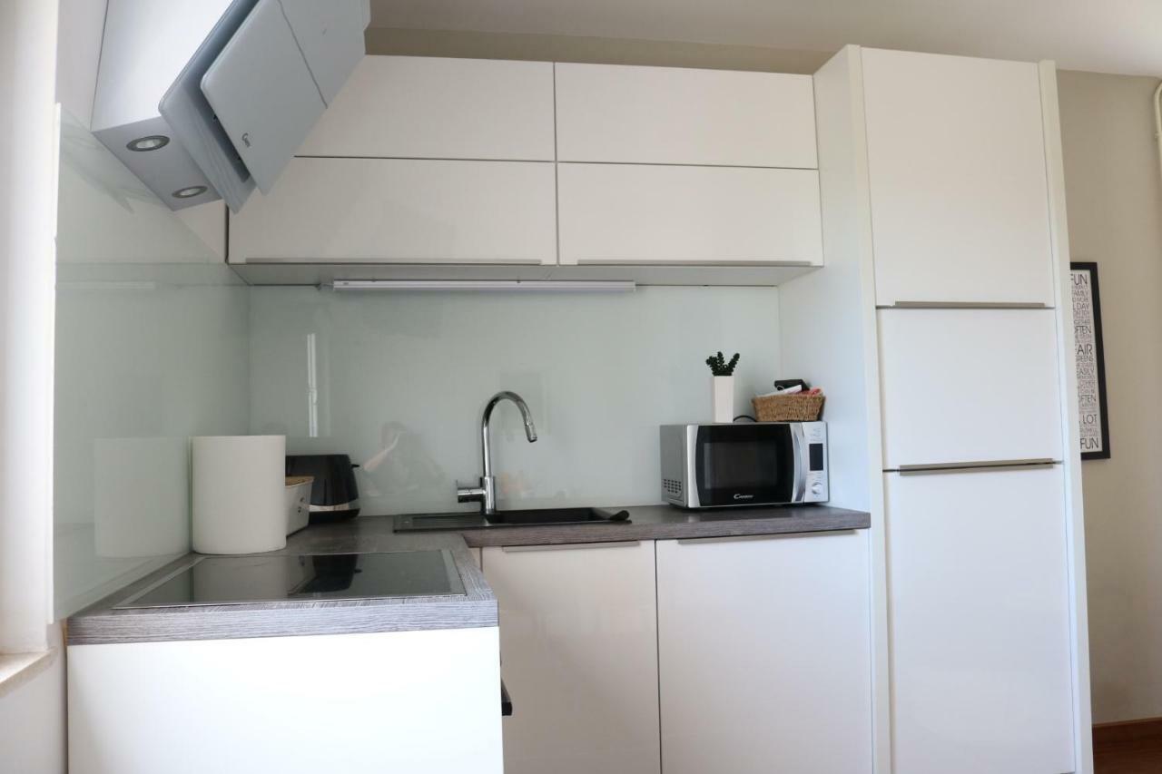 Apartments Ela Trogir Luaran gambar