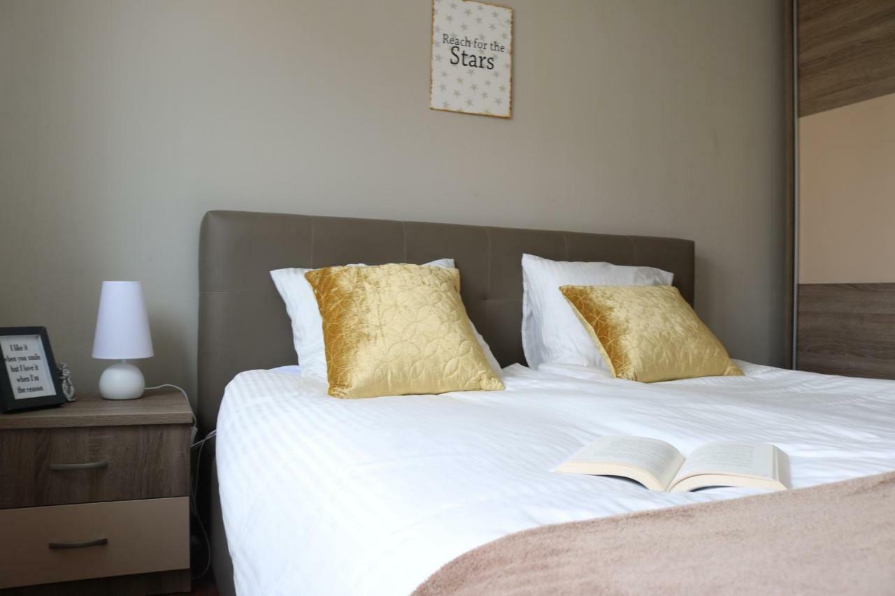 Apartments Ela Trogir Luaran gambar