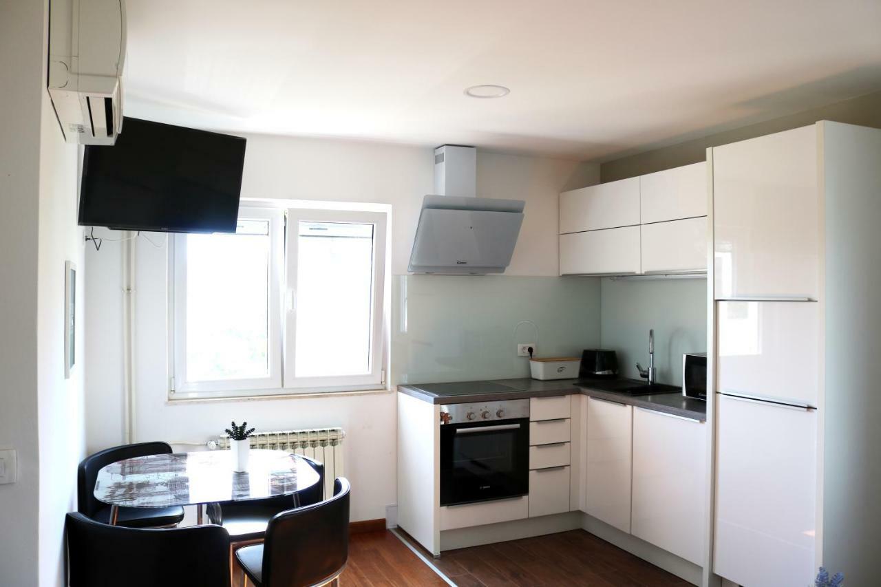 Apartments Ela Trogir Luaran gambar